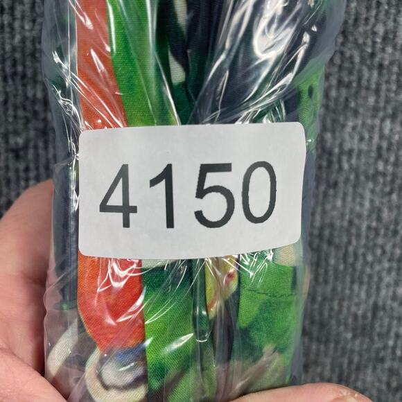 Misslook Button Up St. Patrick's Day Drunken Skeleton Shirt Men's 4XL Green Fun - Picture 10 of 10